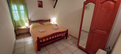 Gite Ti Case Lontan Bed and Breakfast in Réunion