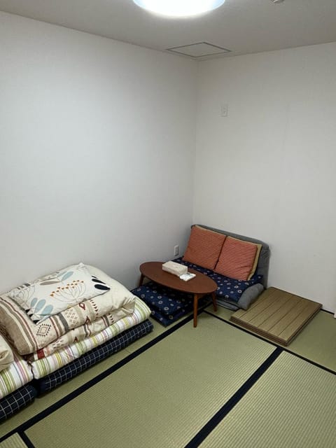 Bed, Photo of the whole room, Bedroom, Area and facilities