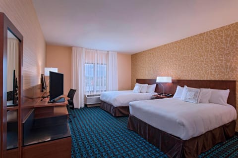 Fairfield Inn & Suites by Marriott La Crosse Downtown Hotel in La Crosse