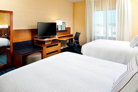 Fairfield by Marriott Inn & Suites Wheeling at The Highlands Hotel in Ohio