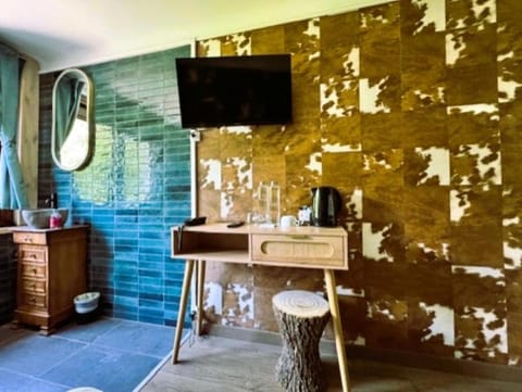 Le Saint Antoine Hotel in Les Houches