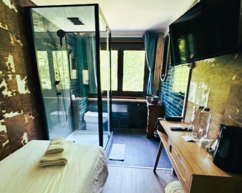 Le Saint Antoine Hotel in Les Houches