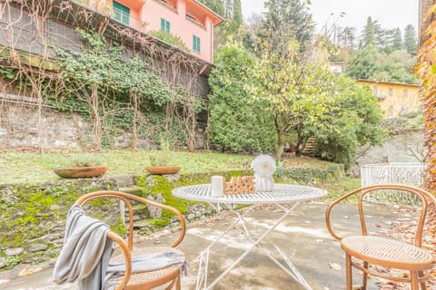 Patio, Garden, Garden view