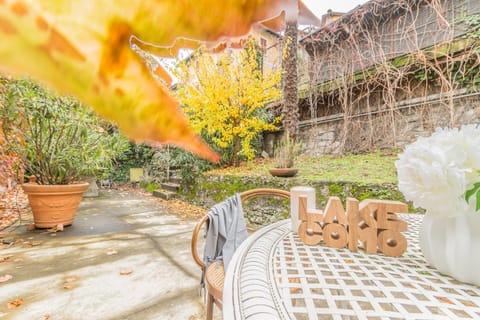 Patio, Garden, Garden view