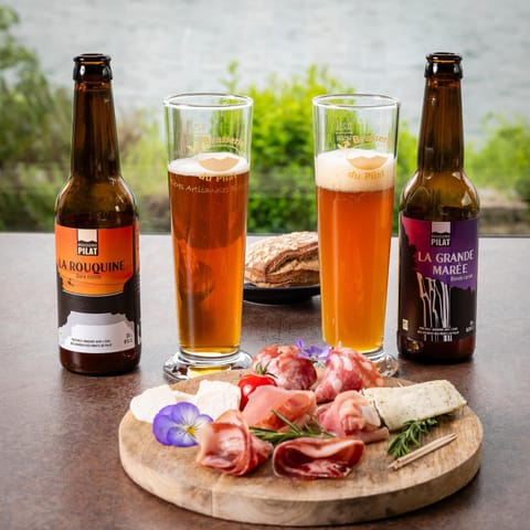 Food and drinks, Drinks