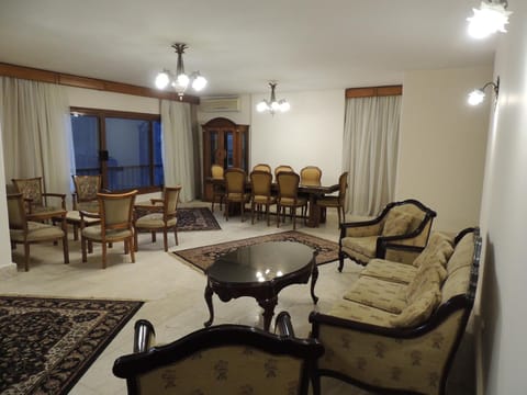 Sultan Cairo Nile Maadi Condominio in Cairo Governorate