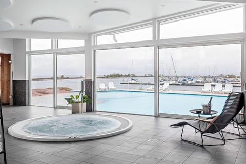 Spa and wellness centre/facilities