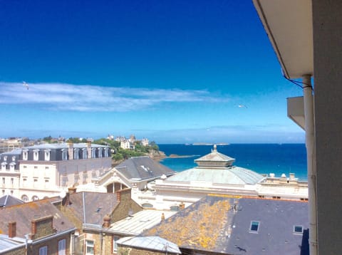 Les studios vue mer Le Matlo Condo in Dinard