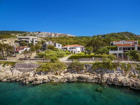 Spring, Day, Natural landscape, Bird's eye view, Garden, Beach, Beach