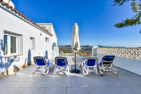 Villas Guzman - Cucarres Villa in Calp