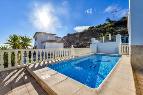 Villas Guzman - Cucarres Villa in Calp