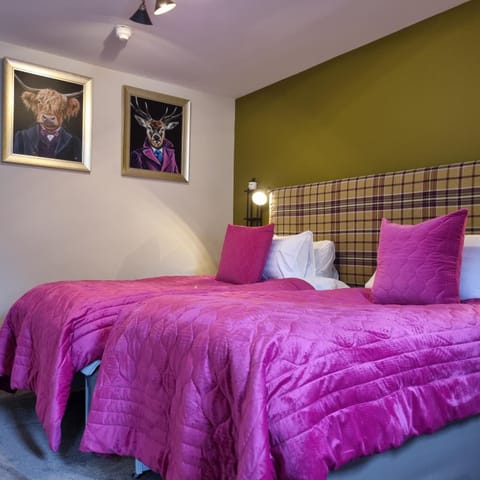 Rose Villa Chambre d’hôte in Oban