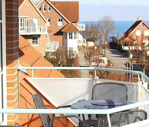 Apartmentvermittlung Mehr als Meer - Objekt 52 Apartment in Timmendorfer Strand