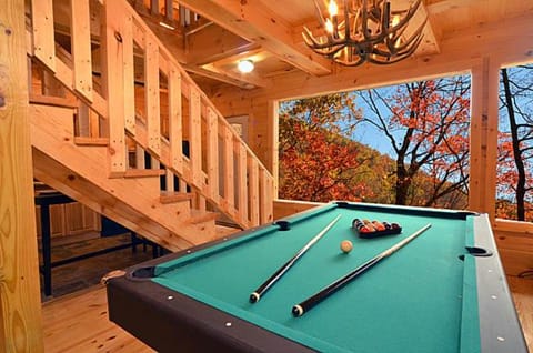 #820 Honeymoon Hideaway House in Gatlinburg