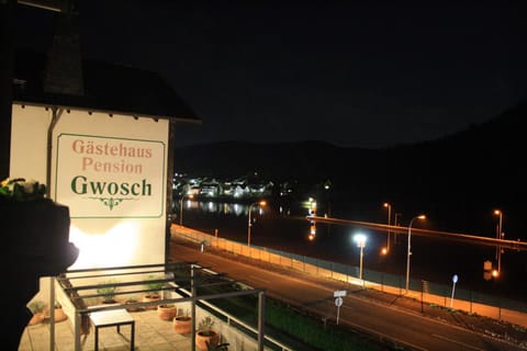 Ferienwohnung Moselpension Gwosch Apartment in Cochem-Zell