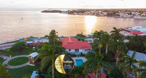 Harbour View Boutique Hotel & Yoga Retreat resort in Belize City