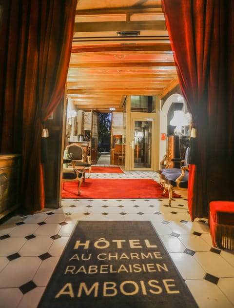 Hotel Spa - Au Charme Rabelaisien Hotel in Amboise