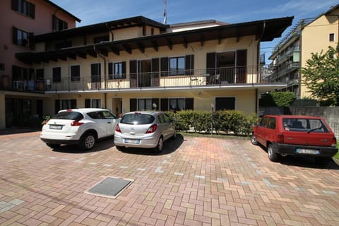 Property building, Parking