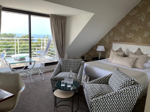 Manoir de Lan Kérellec Hotel in Brittany