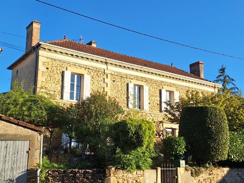 Property building, Day, Summer, Garden, Autumn