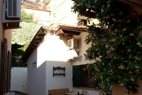 Le Scalette Haus in Rome