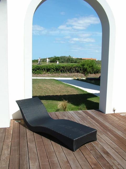 Villa Clara, Résidence face à l'océan et au golf de Chiberta Apartment hotel in Anglet