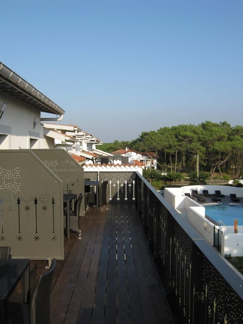 Villa Clara, Résidence face à l'océan et au golf de Chiberta Apartment hotel in Anglet