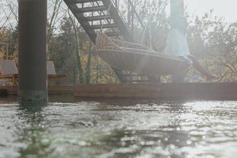 Spa and wellness centre/facilities