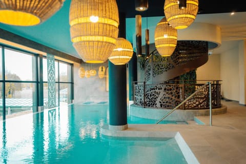 Spa and wellness centre/facilities