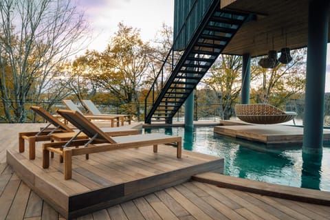 Spa and wellness centre/facilities, Swimming pool