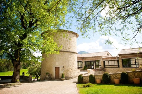 Château et Golf De Taulane Hotel in French Riviera