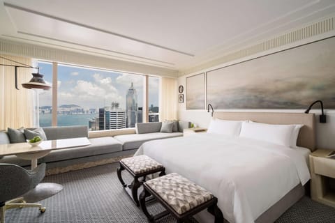 Island Shangri-La, Hong Kong Hôtel in Hong Kong