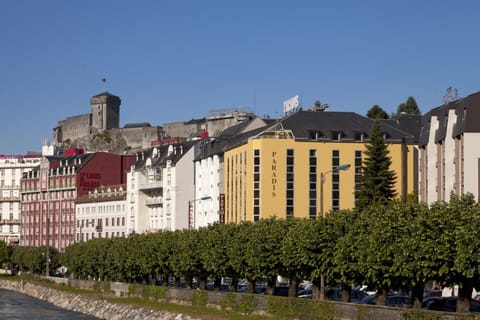 Hôtel Paradis Hotel in Lourdes