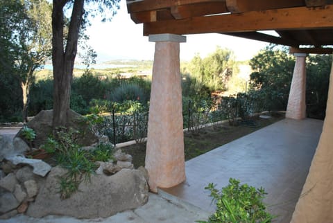 Patio, Garden, Sea view