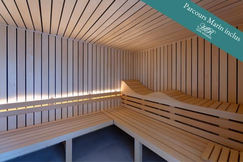 Sauna, Spa and wellness centre/facilities