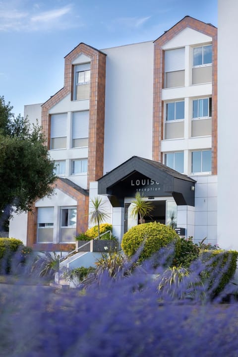 Louison Appart & Suite Appartement-Hotel in Quiberon
