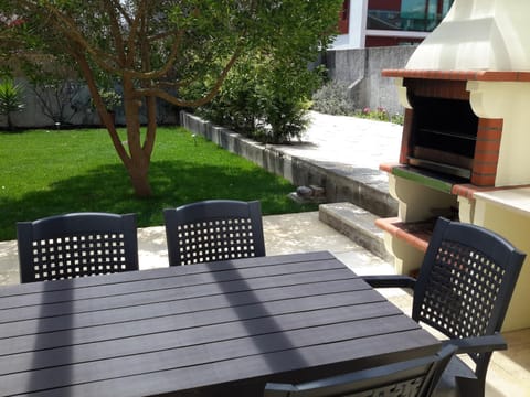 BBQ facilities, Garden