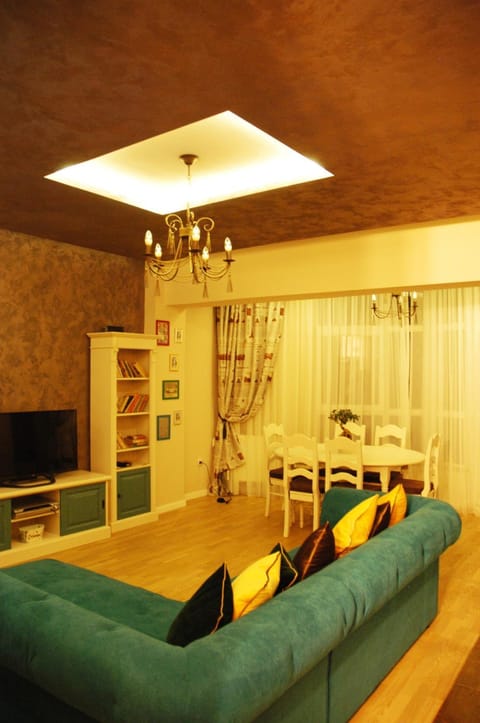 Classic Apartment Condo in Brasov