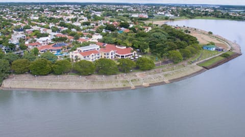 Property building, Bird's eye view