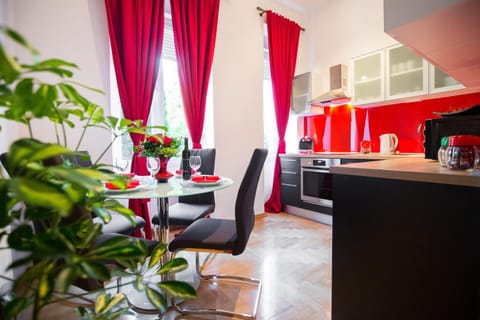 VisitZagreb Ruby Condo in City of Zagreb