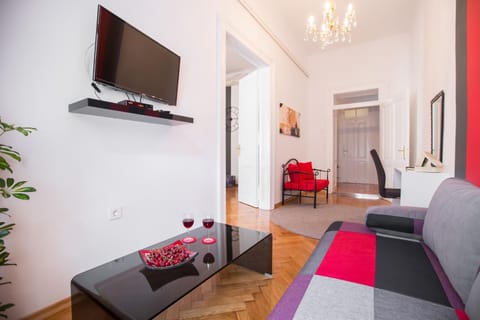 VisitZagreb Ruby Condo in City of Zagreb