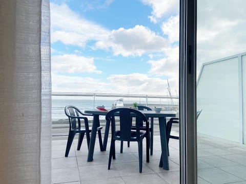 Balcony/Terrace, Sea view