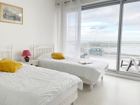 Balcony/Terrace, Bedroom, Sea view