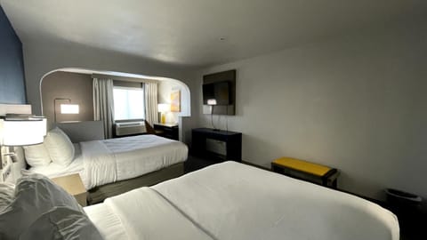 Comfort Suites Denver North - Westminster Hôtel in Northglenn