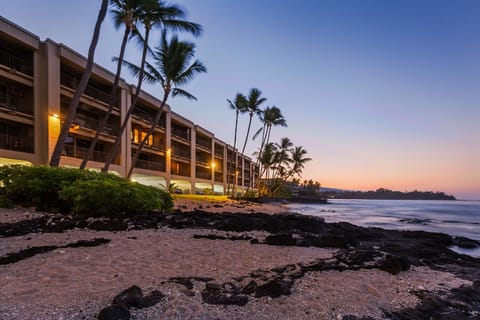 Beach, Sunset