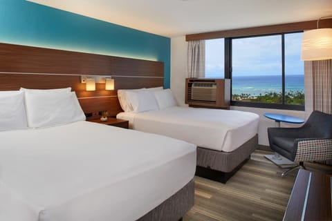 Holiday Inn Express Waikiki, an IHG Hotel Resort in McCully-Moiliili