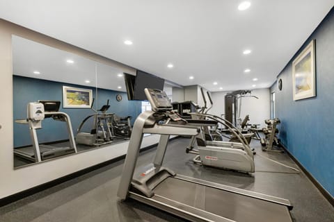 Fitness centre/facilities