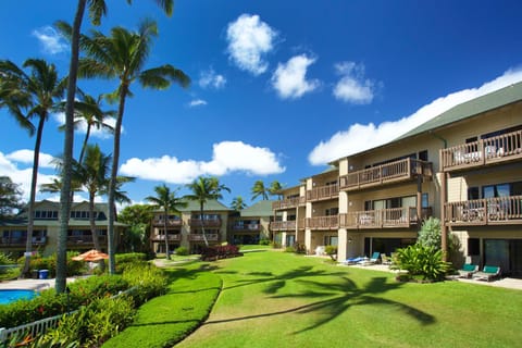 Property building, Natural landscape