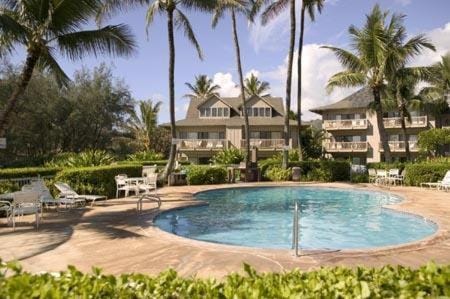 CASTLE Kaha Lani Resort Apartment hotel in Kauai