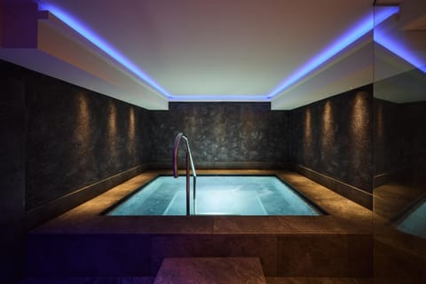 Hot Tub, Spa and wellness centre/facilities